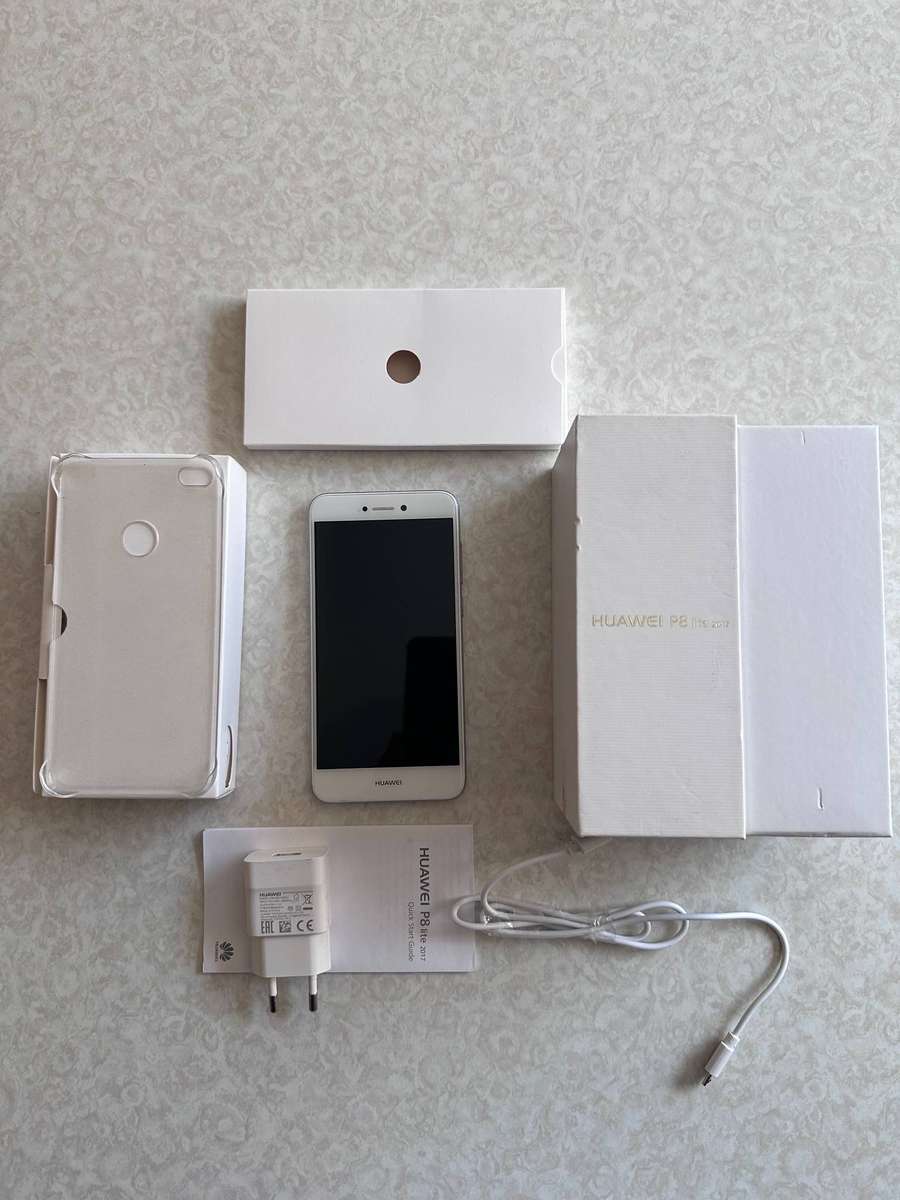 Huawei P8 Lite 2017 16GB (White)
