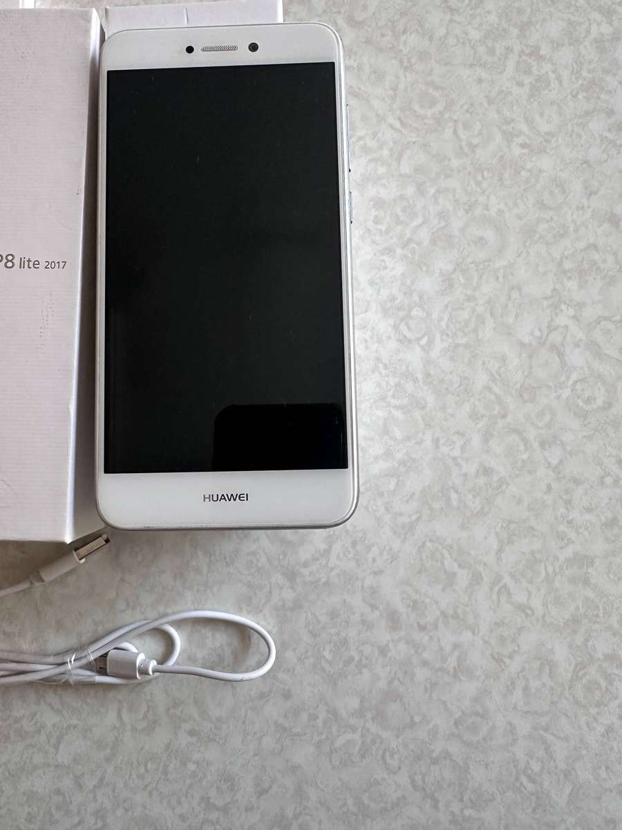 Huawei P8 Lite 2017 16GB (White)