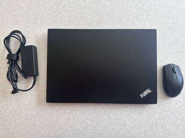 Lenovo ThinkPad E580  i58250U, 8GB RAM, 256GB SSD, Win11 Pro (Please read details)