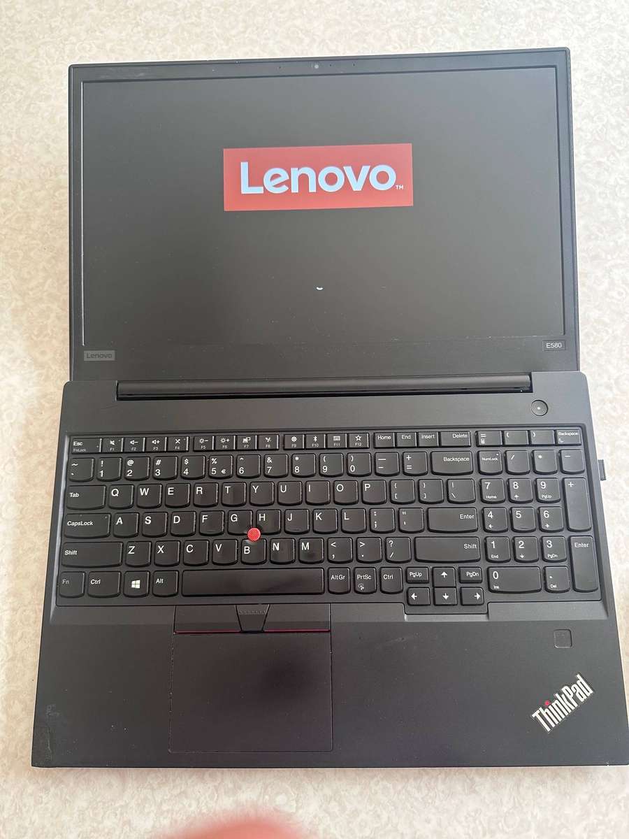 Lenovo ThinkPad E580  i58250U, 8GB RAM, 256GB SSD, Win11 Pro (Please read details)
