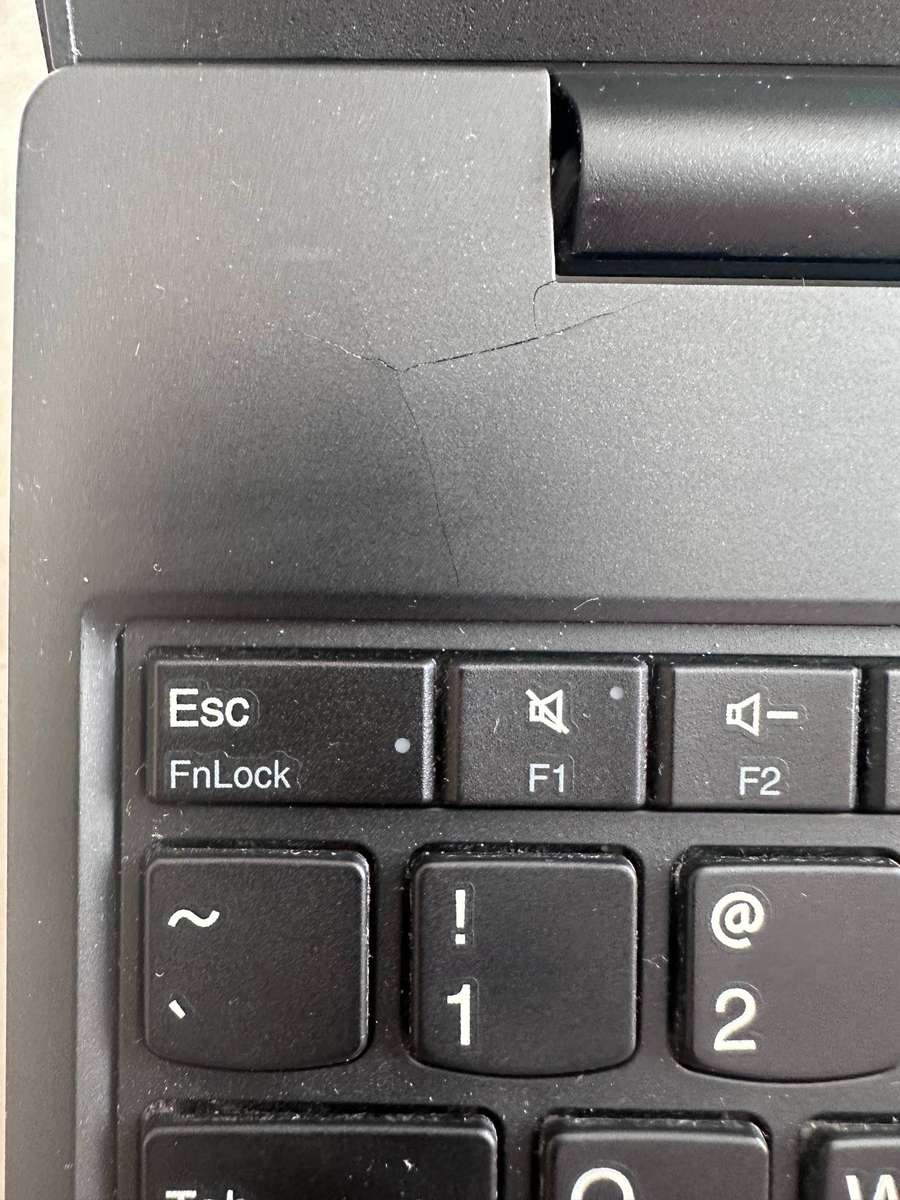 Lenovo ThinkPad E580  i58250U, 8GB RAM, 256GB SSD, Win11 Pro (Please read details)
