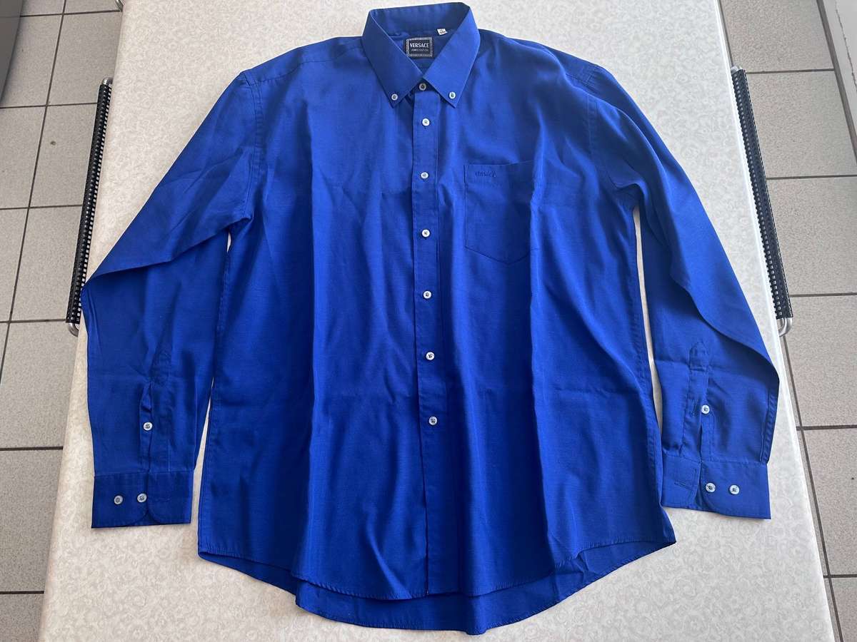 Versace Jeans Couture Button-Down Shirt - XL (Never worn) Brand New