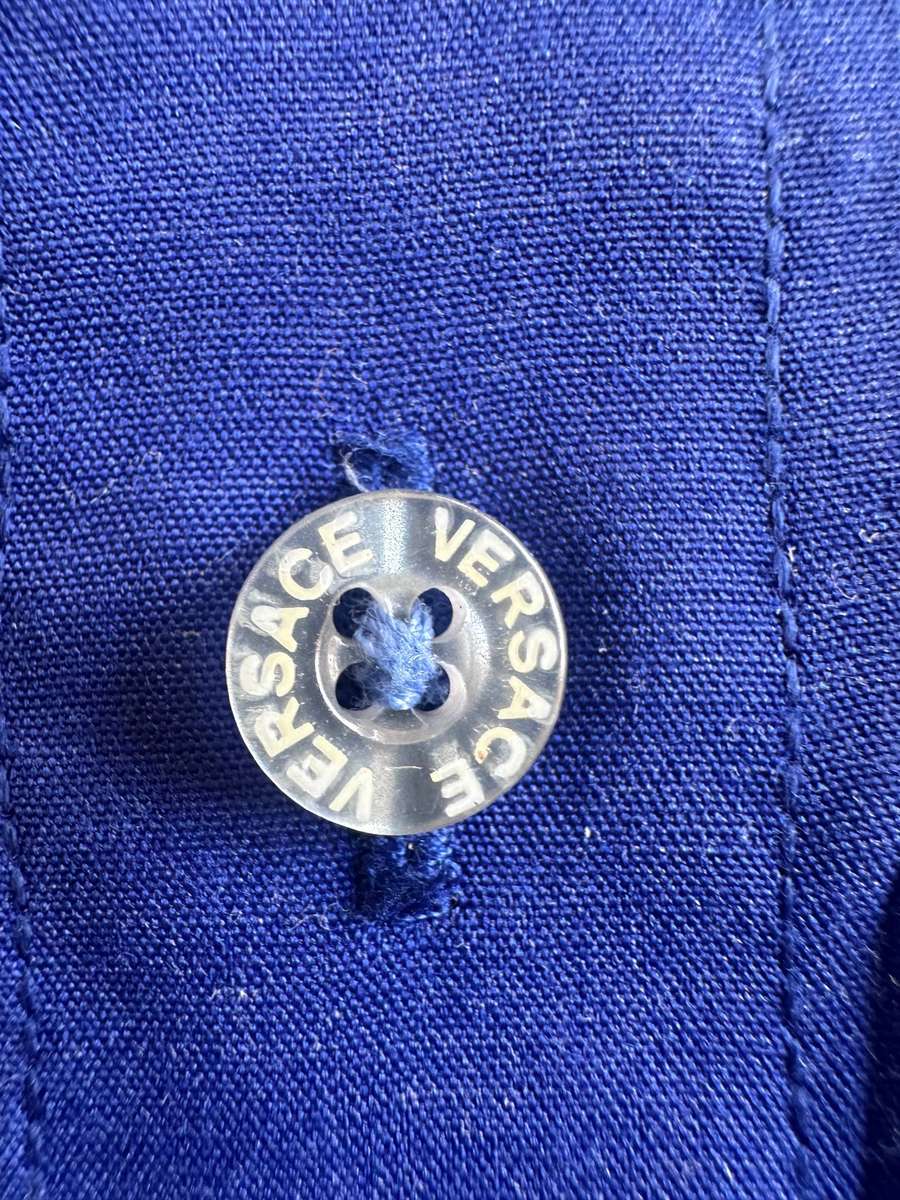 Versace Jeans Couture Button-Down Shirt - XL (Never worn) Brand New