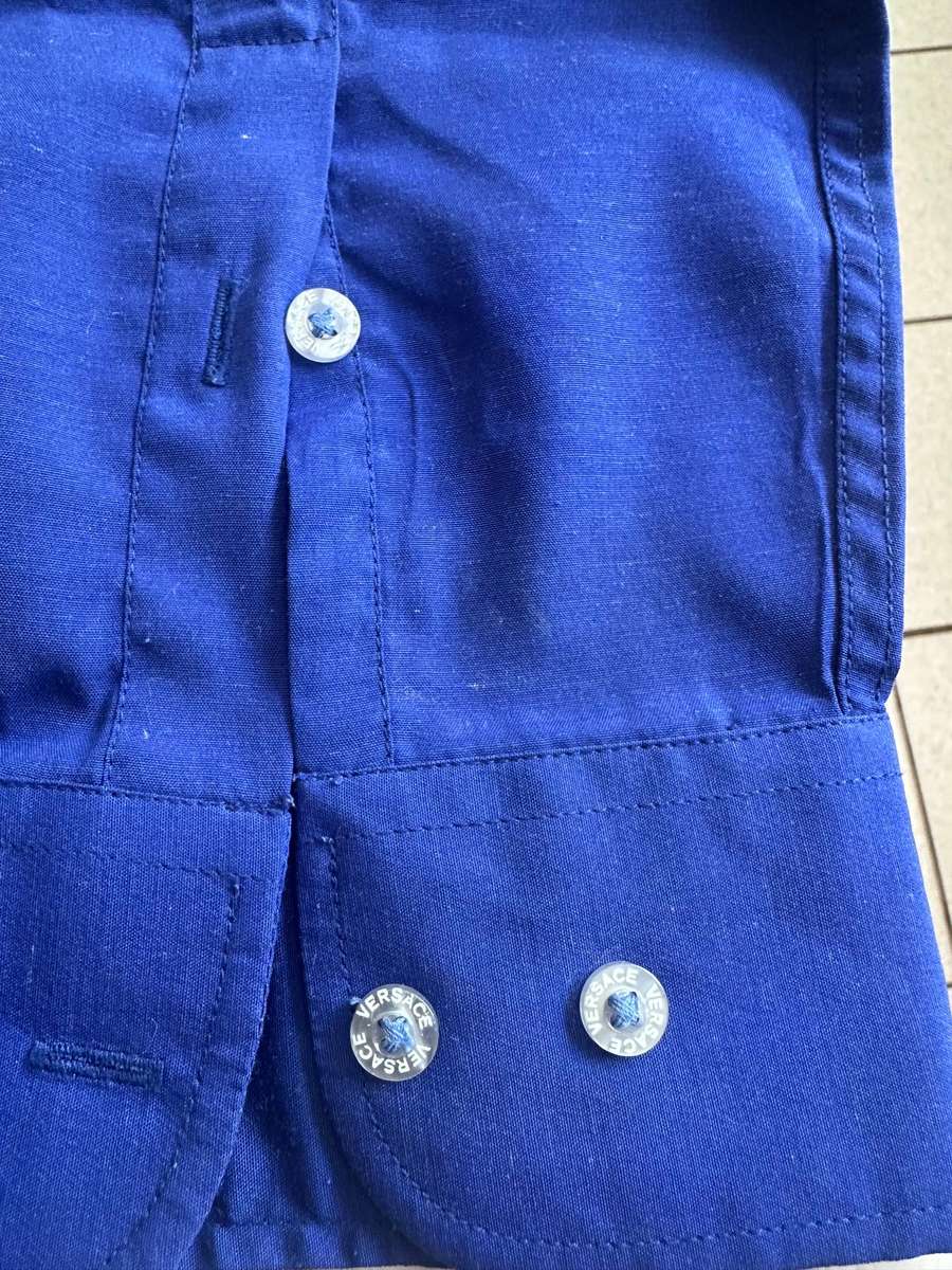 Versace Jeans Couture Button-Down Shirt - XL (Never worn) Brand New