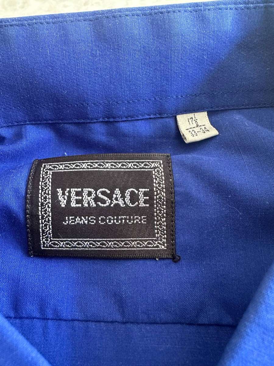 Versace Jeans Couture Button-Down Shirt - XL (Never worn) Brand New