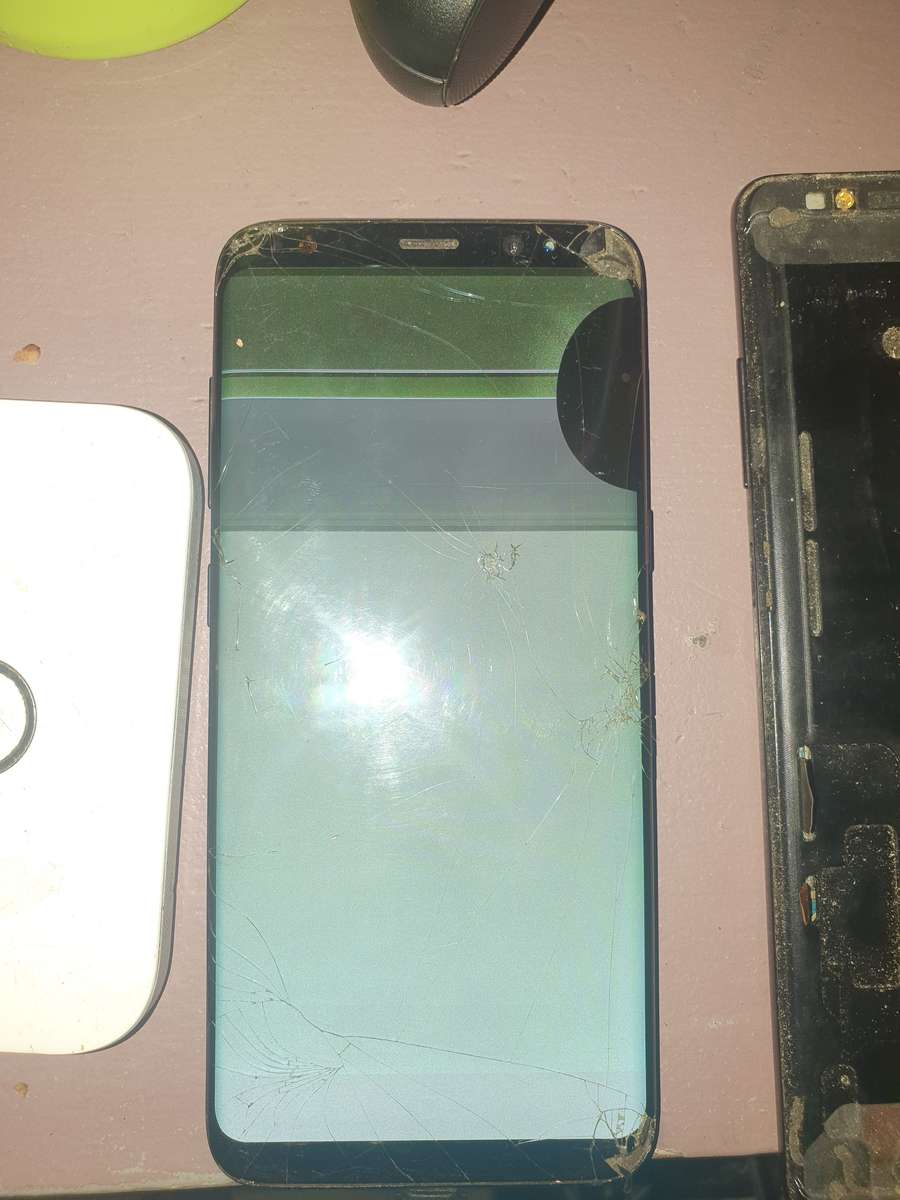 Samsung phones n Hawaii route 4G