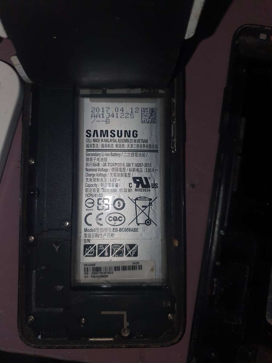 Samsung phones n Hawaii route 4G