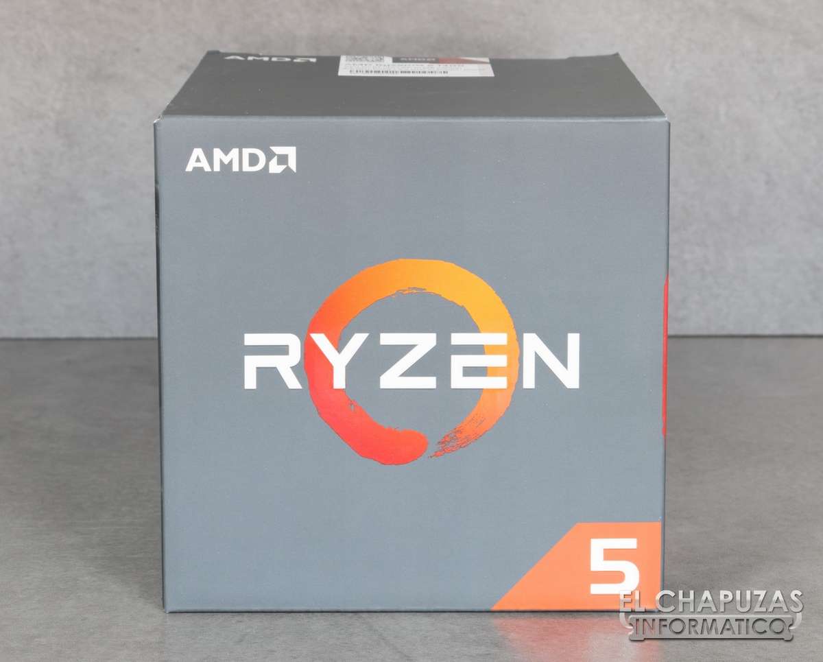 AMD Ryzen 5 3500