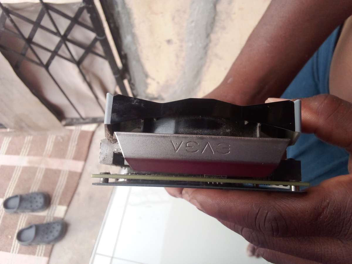 EVGA 1660 super 6 gig DDR6