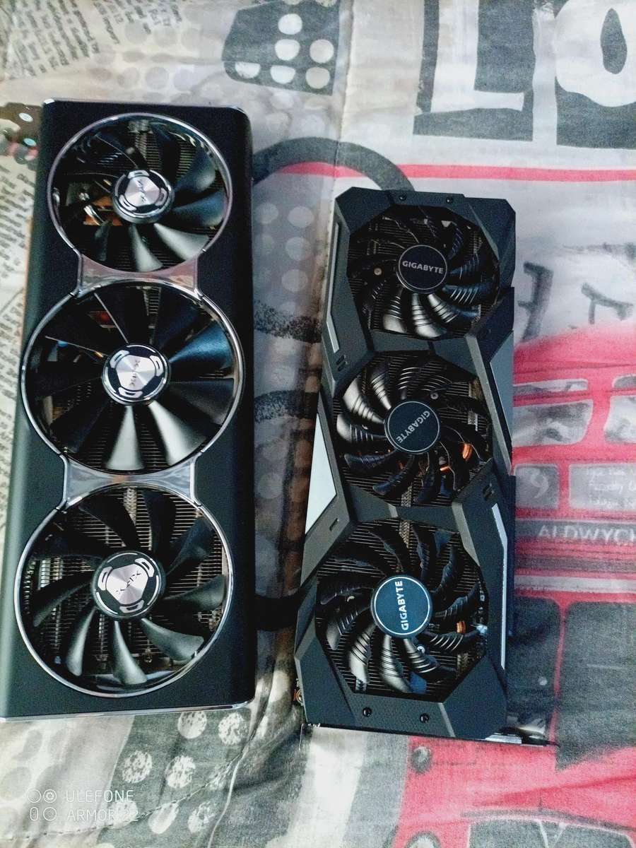 Rx 5700 xt