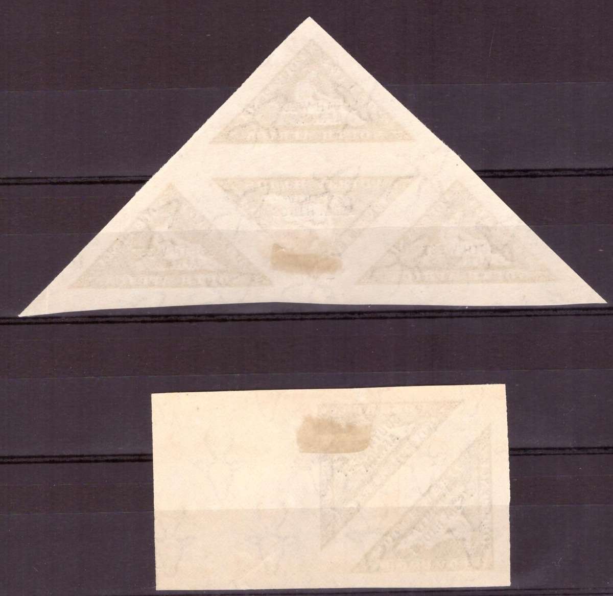 1926 SWA  [ NAMIBIA ]   SACC #70. MH.