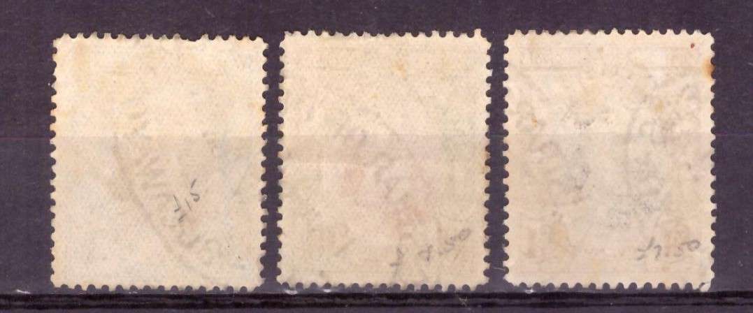 Southern Rhodesia revenue used. mix condition.