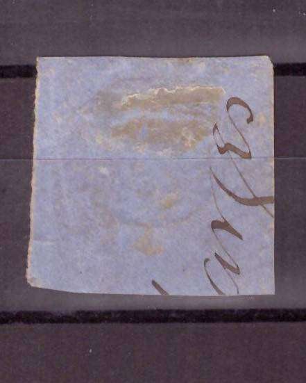 Transvaal. In my opinion  SACC #104. Used.