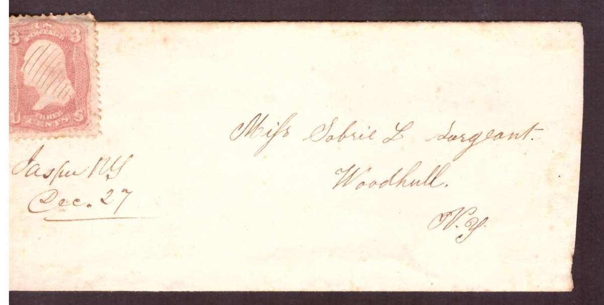 USA cover 1867 N.Y.