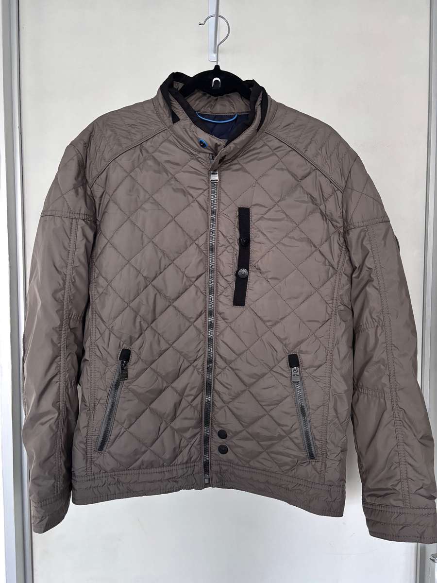Calamar - Light Puffer Jacket