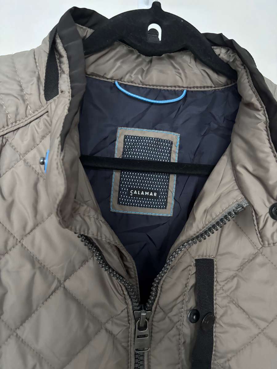 Calamar - Light Puffer Jacket