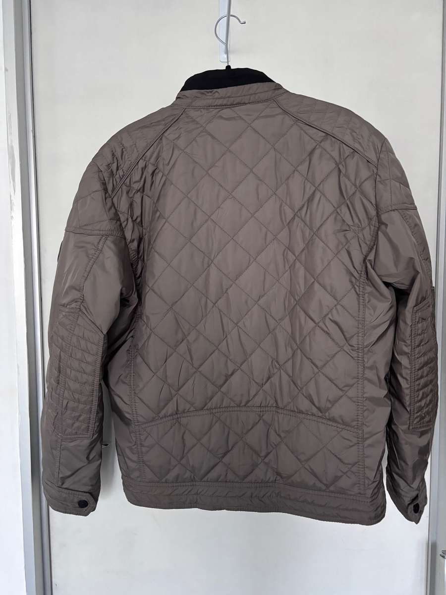 Calamar - Light Puffer Jacket