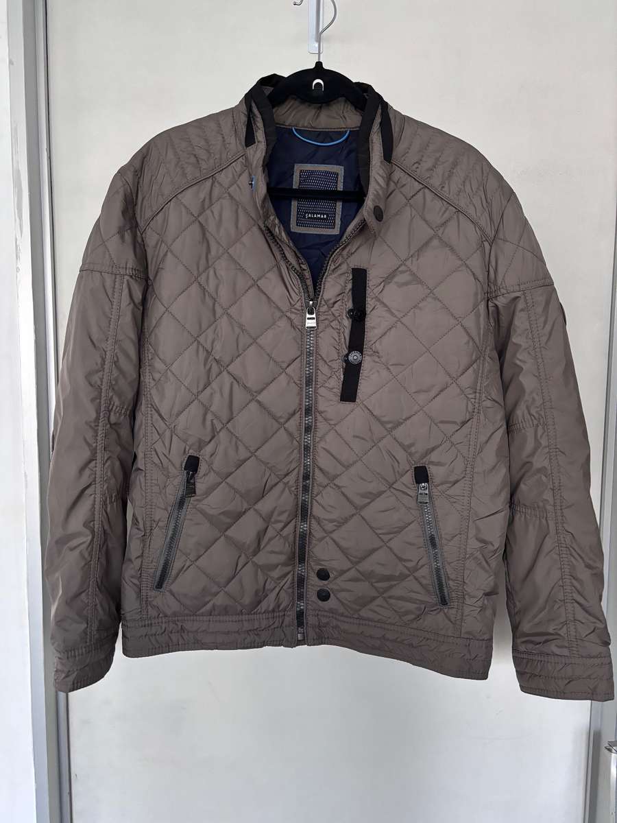 Calamar - Light Puffer Jacket