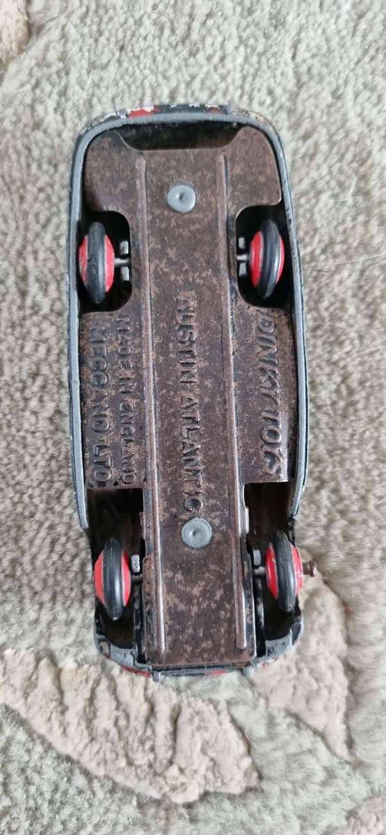 Dinky Tous Austin Atlantic Meccano made in England toy