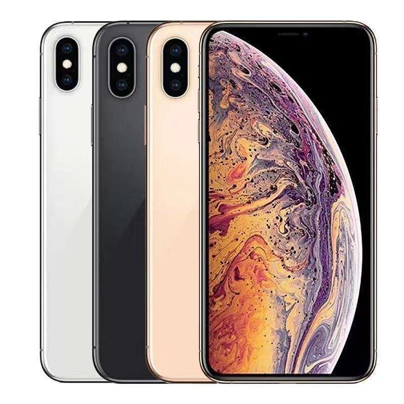iPhone XSmax 256G, Dual Sim Plus Free P01 Gimbal