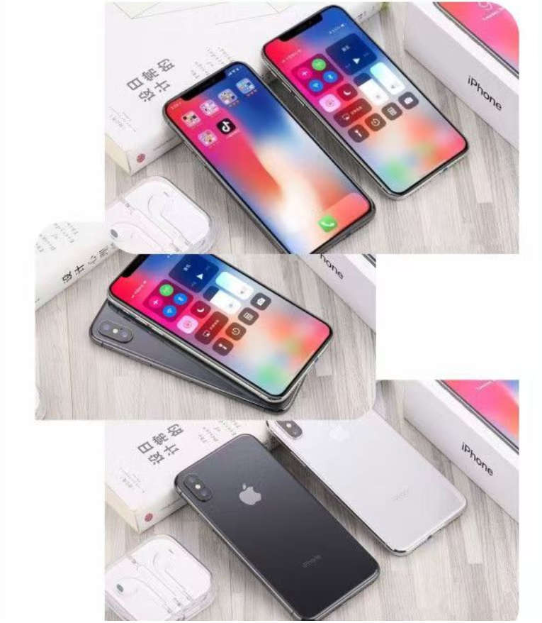 iPhone XSmax 256G, Dual Sim Plus Free P01 Gimbal