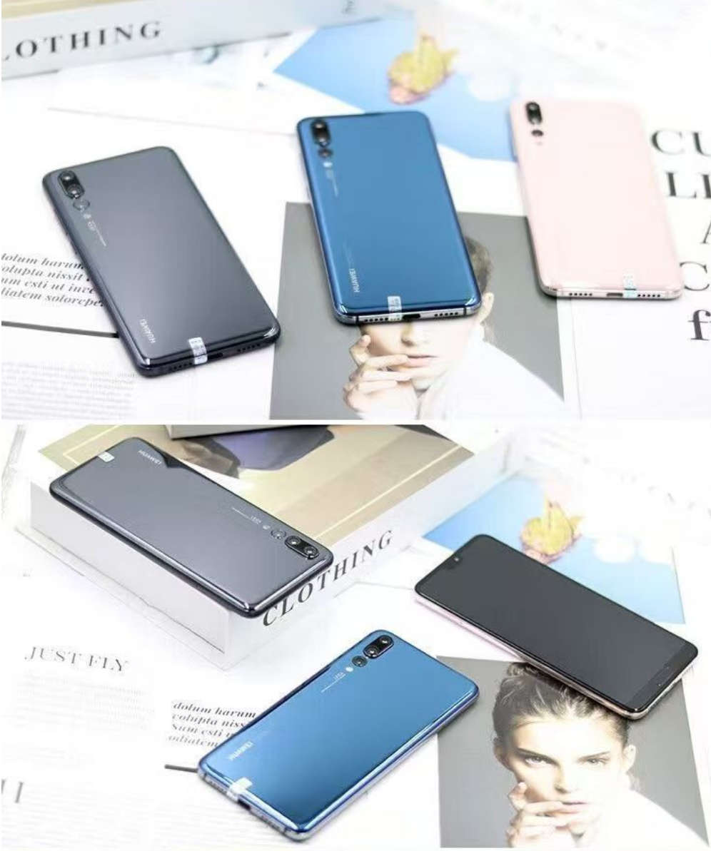 HUAWEI P20 Pro 6G+128G Plus Free P01 Gimbal