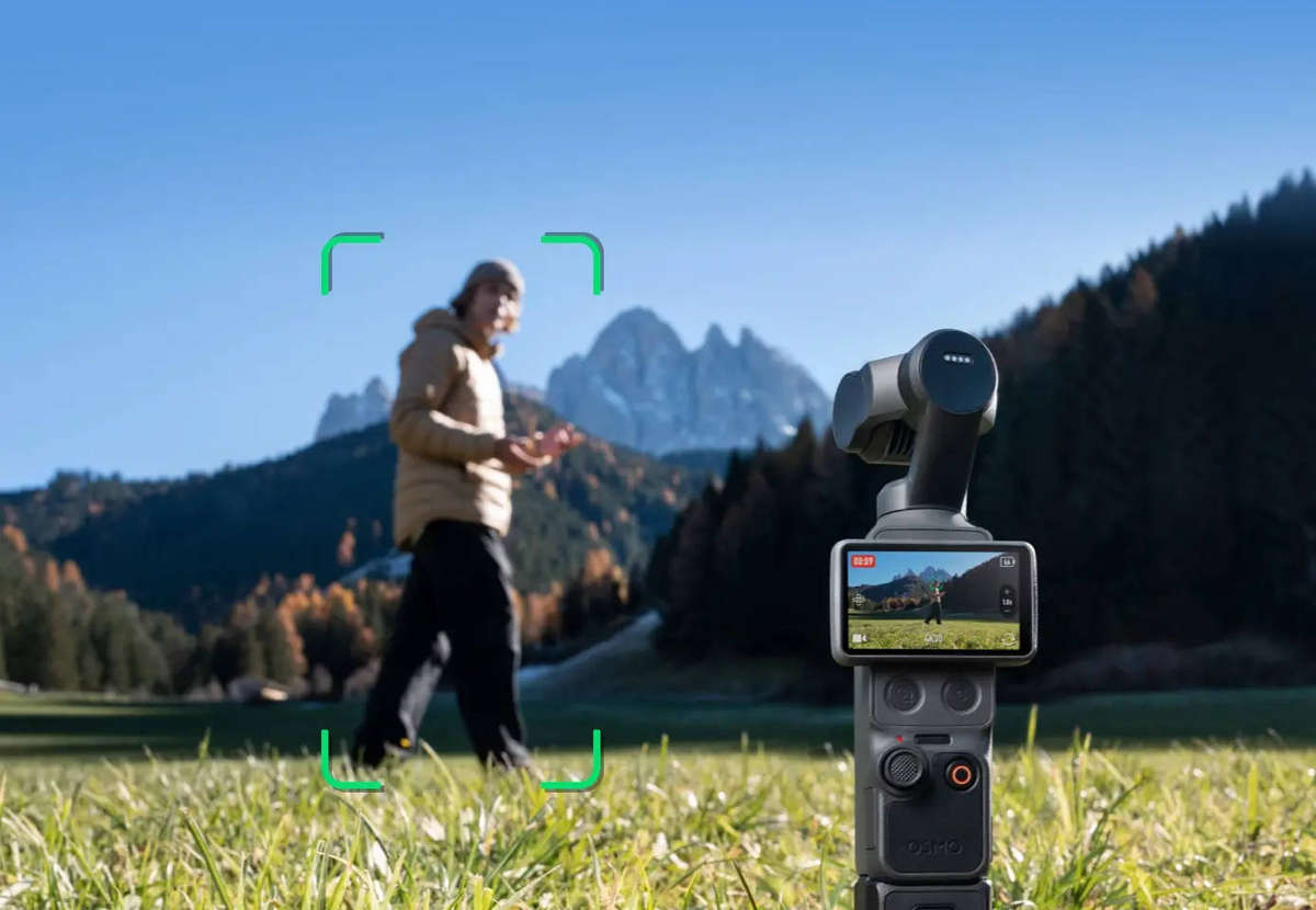 Osmo Pocket 4 Standard Combo-Genuine new guaranteed, Inactive guaranteed