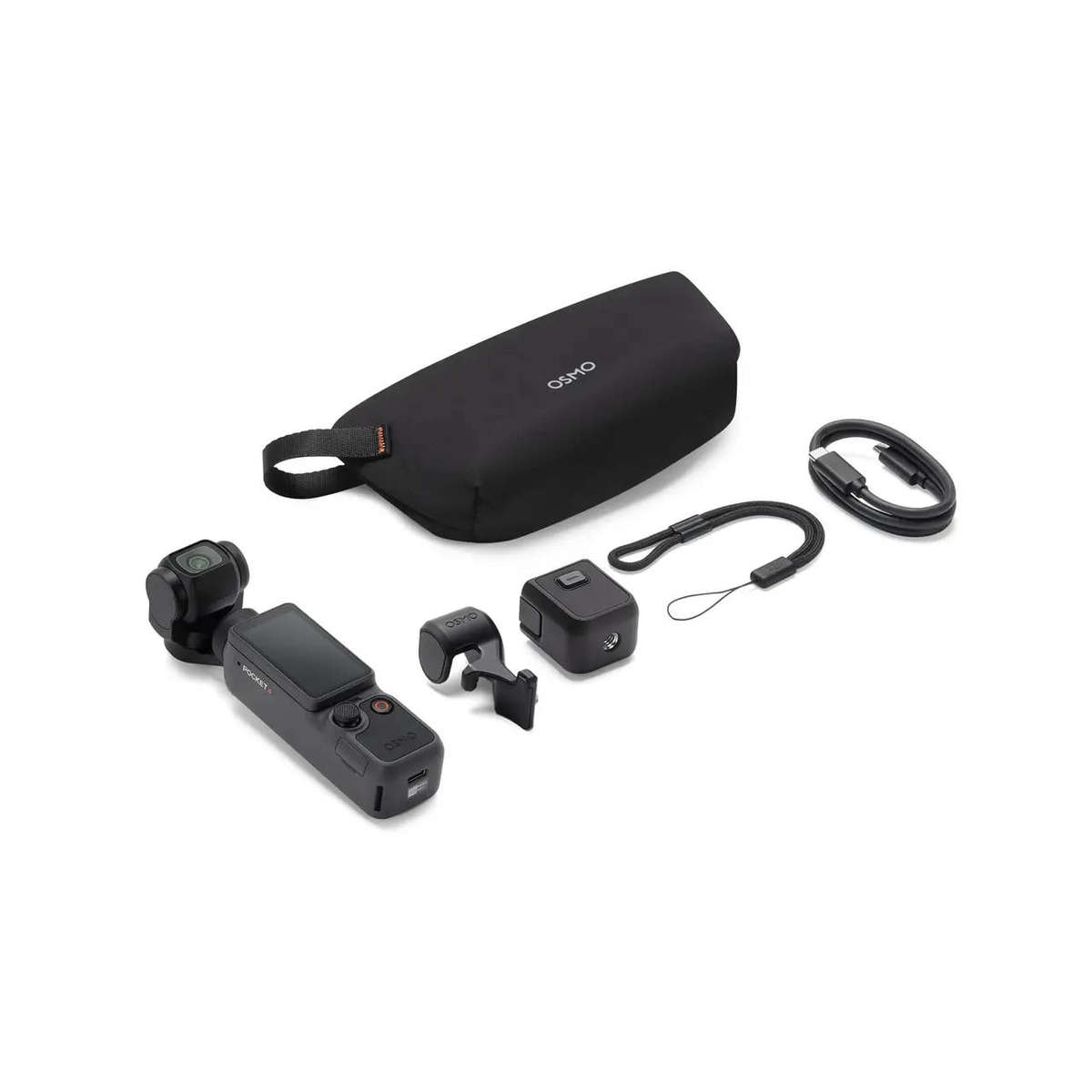 Osmo Pocket 4 Standard Combo-Genuine new guaranteed, Inactive guaranteed