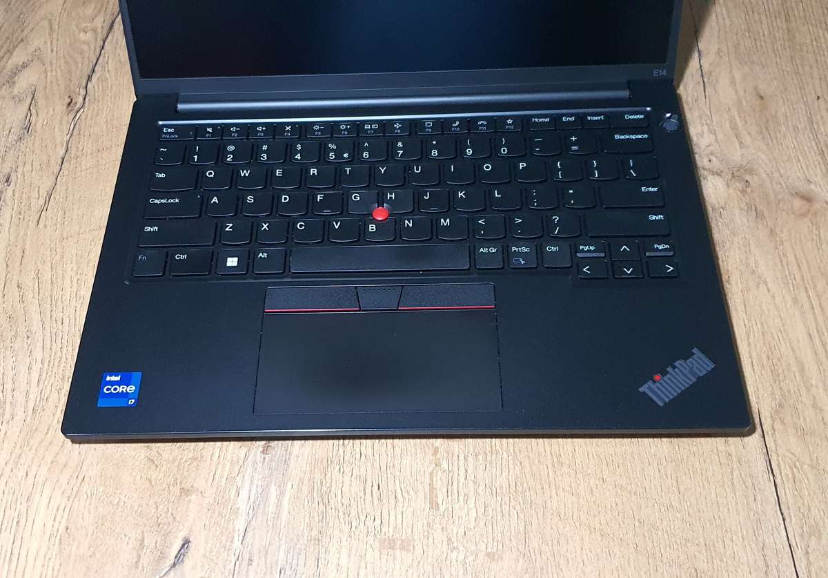 ***MONSTER SPECS*** LENOVO THINKPAD E14 Intel® Core i7 13th Gen | 40 GB RAM | 512 GB SSD