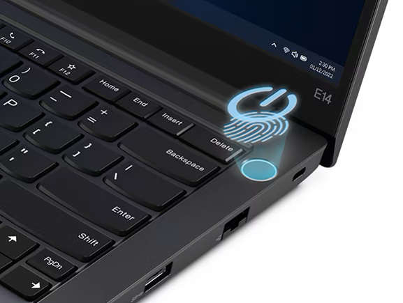***MONSTER SPECS*** LENOVO THINKPAD E14 Intel® Core i7 13th Gen | 40 GB RAM | 512 GB SSD