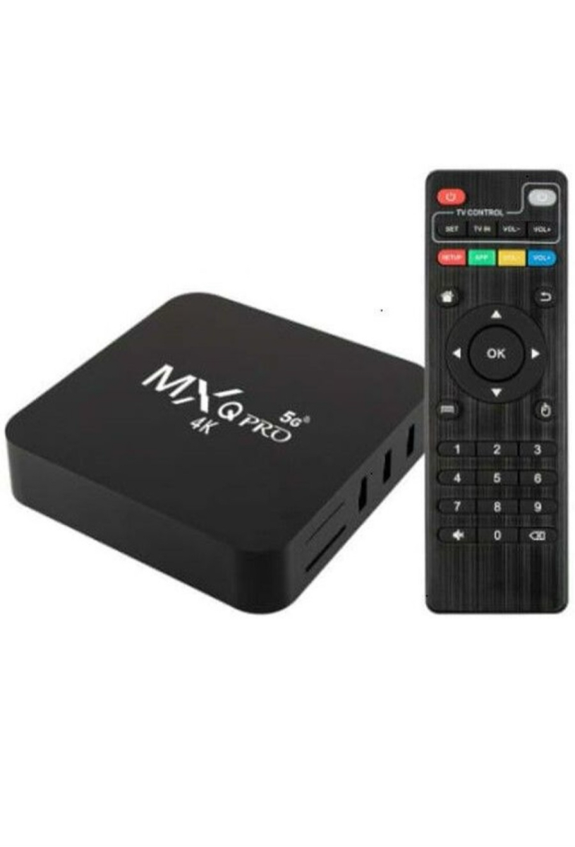 MXQ pro tv box