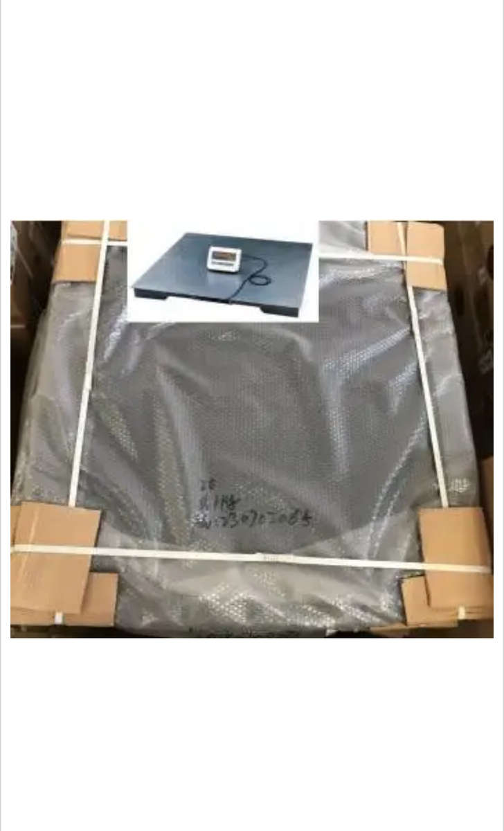 1Mx1M - 2 Ton Industrial Digital Scale - 2000kg