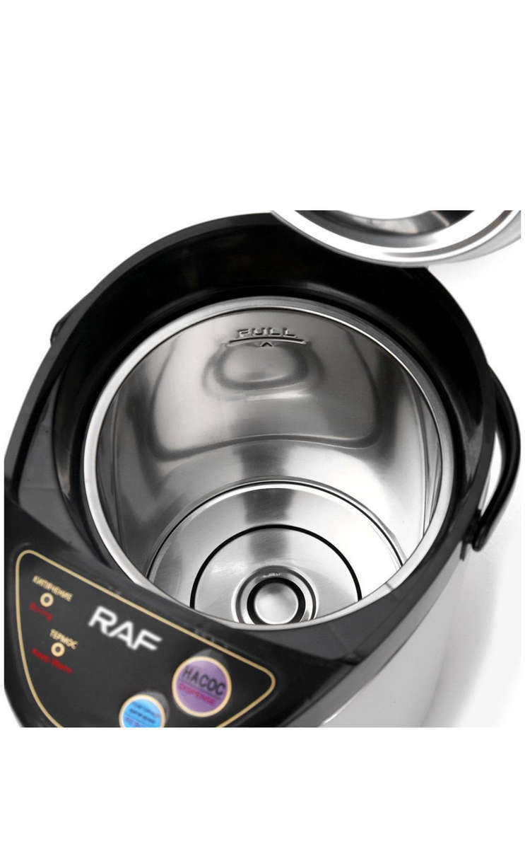 Stainless steel insulated water dispenser, household electric kettle 6.8L