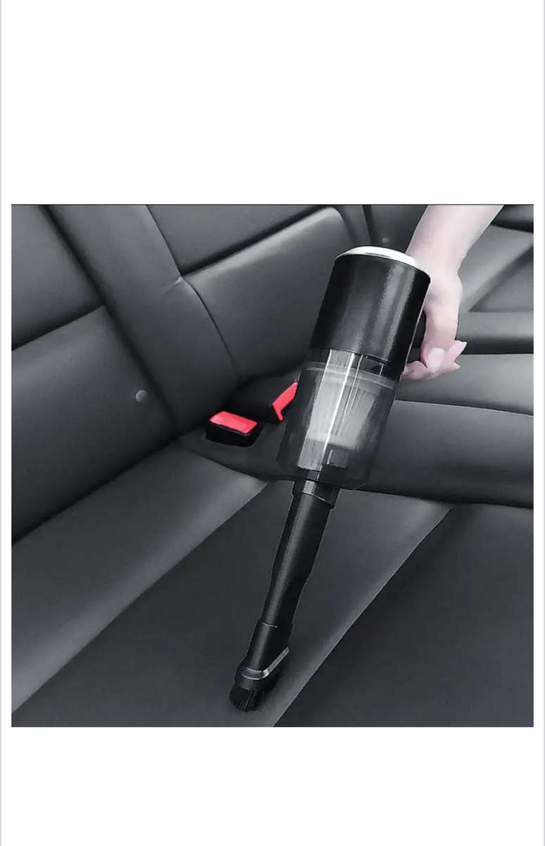 2 IN 1 VACUUM CLEANER