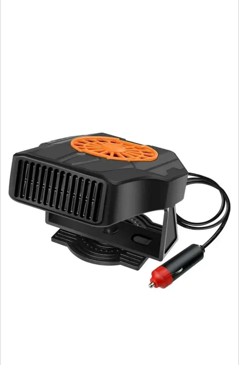 24V 200W Car Fan Heater With Two Modes