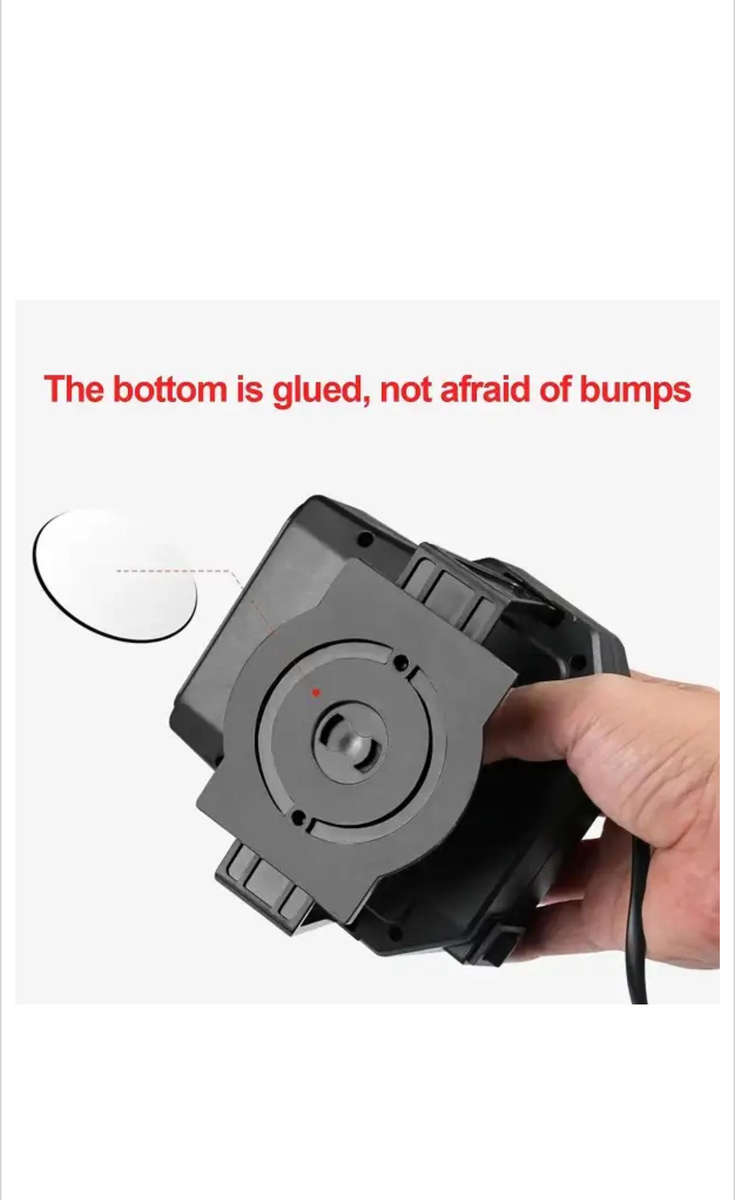 24V 200W Car Fan Heater With Two Modes