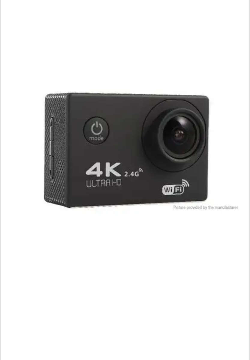 4K Waterproof WiFi Action Camera - Sport Camera