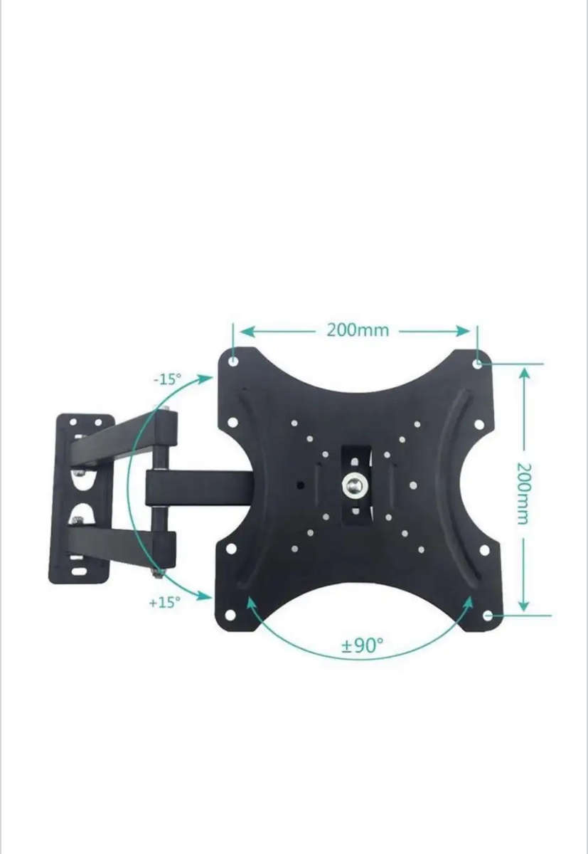 TV wall mount bracket for 14-42