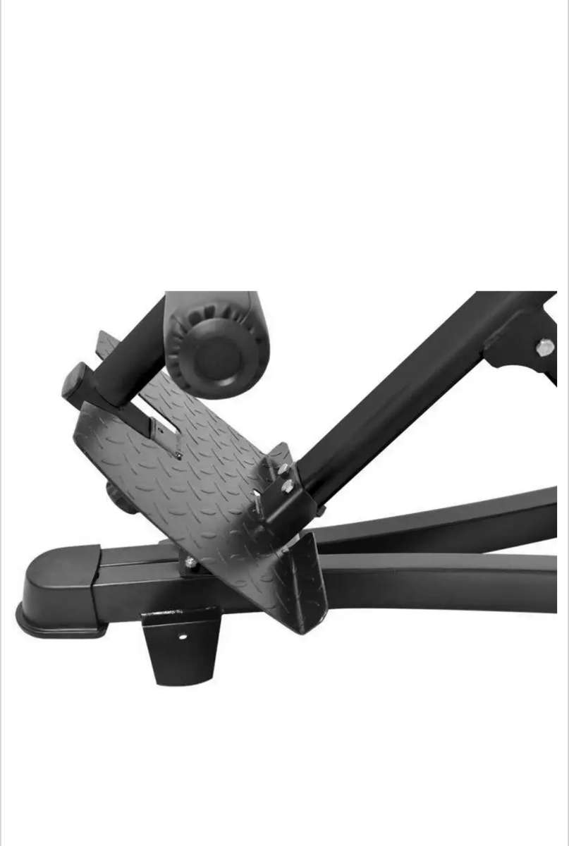 Force Fitness 45 Degree Hyper Extension