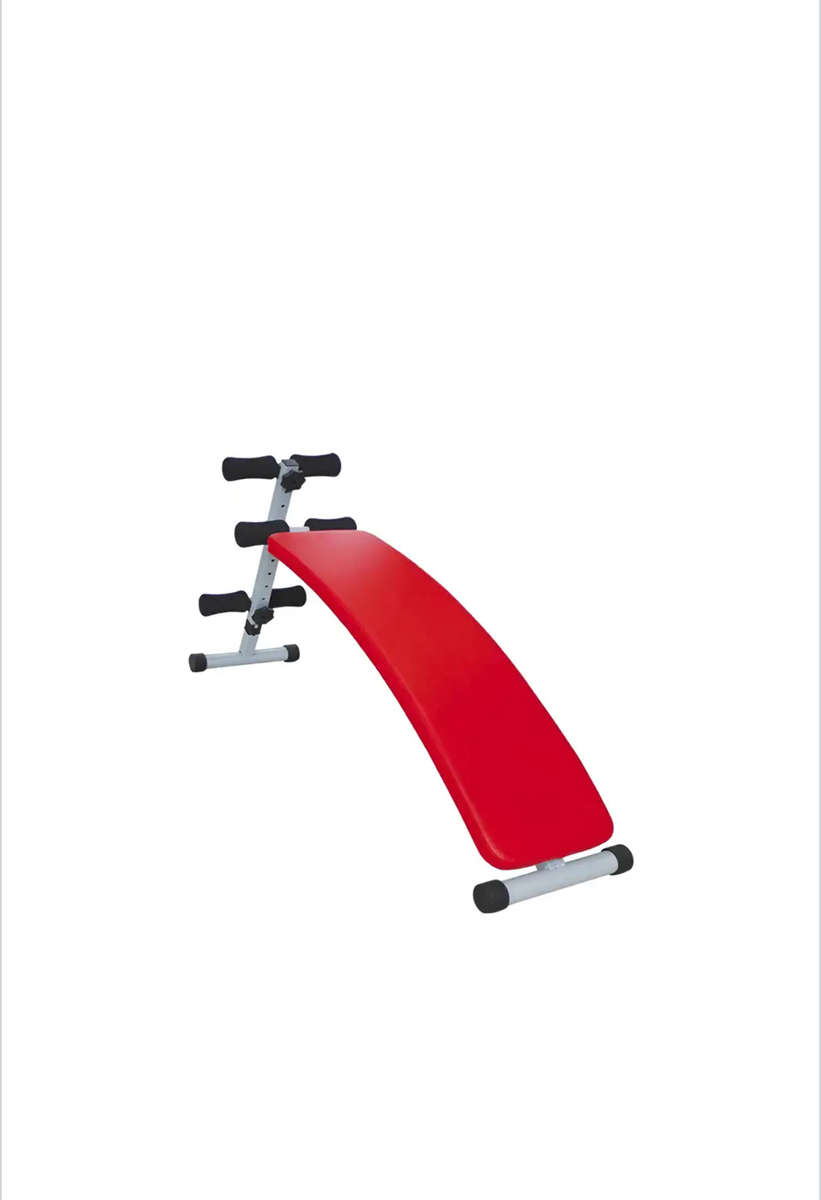 High Quality Home Abdominal Fitness Folding Sit Up Bench C5-2-1