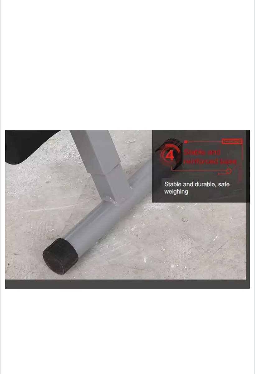 High Quality Home Abdominal Fitness Folding Sit Up Bench C5-2-1