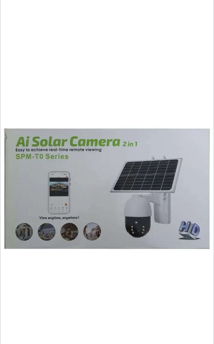 Ai Solar Camera