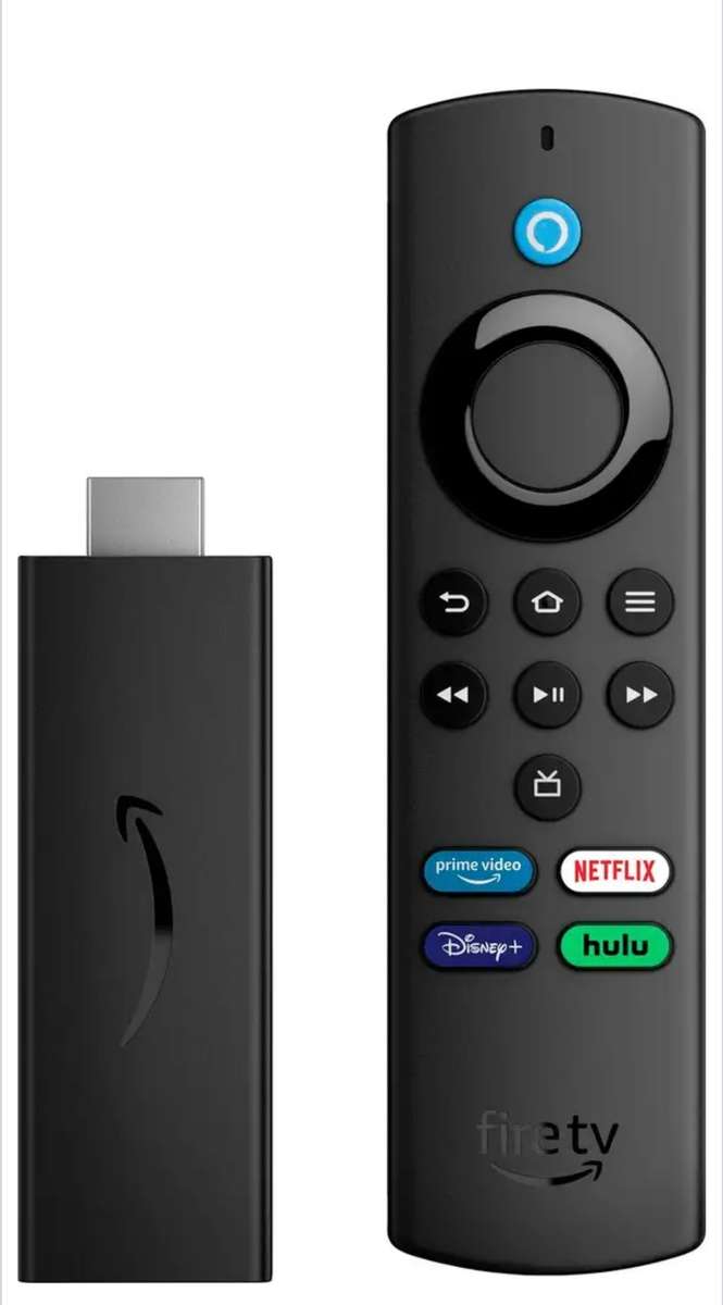 Amazon - Fire TV Stick Lite (2nd Gen Remote)