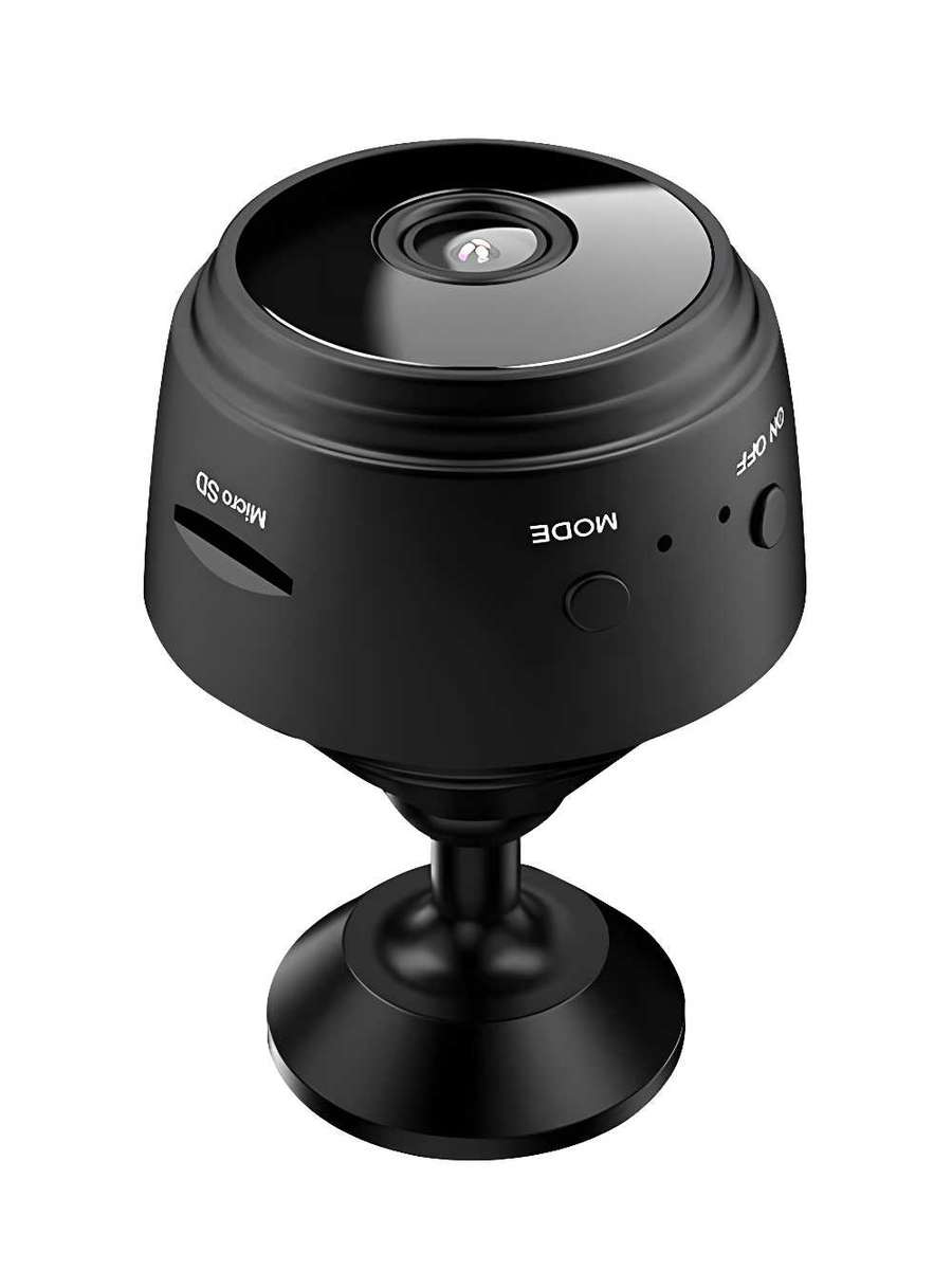 Home / Mini Wifi Camera, Real Time Remote Video, Recording, SD card Slot750P