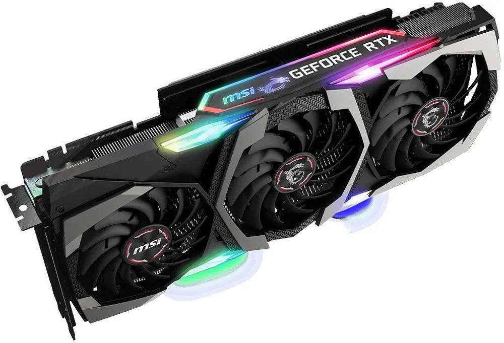 MSI Gaming GeForce RTX 2080, 8GB GDDR6, 256 Bits, 3.0 PCI Express, HDMI, USB Type-C Port