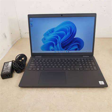 Dell 3510 i5 10th Gen, 24GB PC4 Ram, 512GB SSD, 128MB GPU