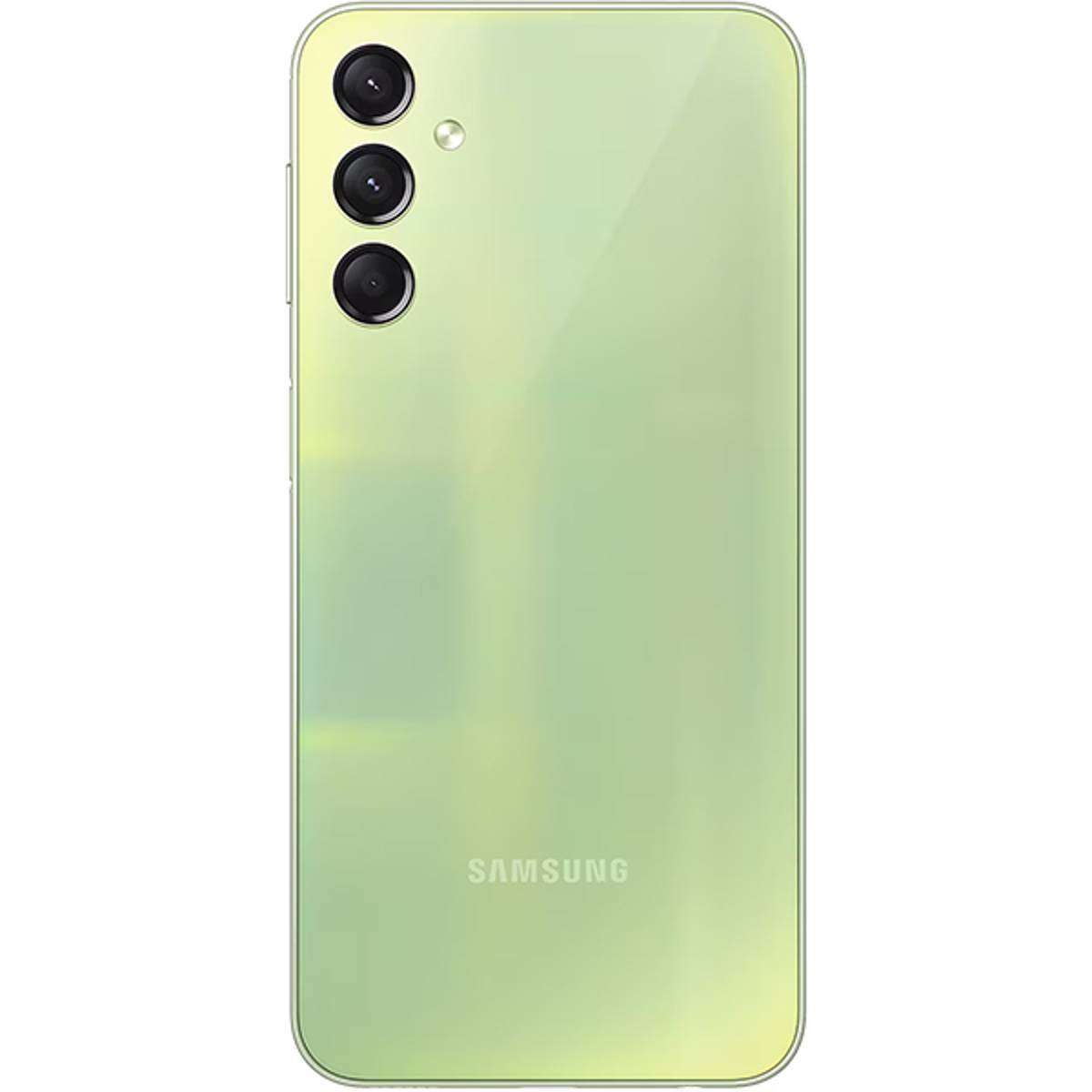 Samsung A24 4GB RAM 128GB Storage Android 15 Dual Sim 4G LTE 5000mAh Battery
