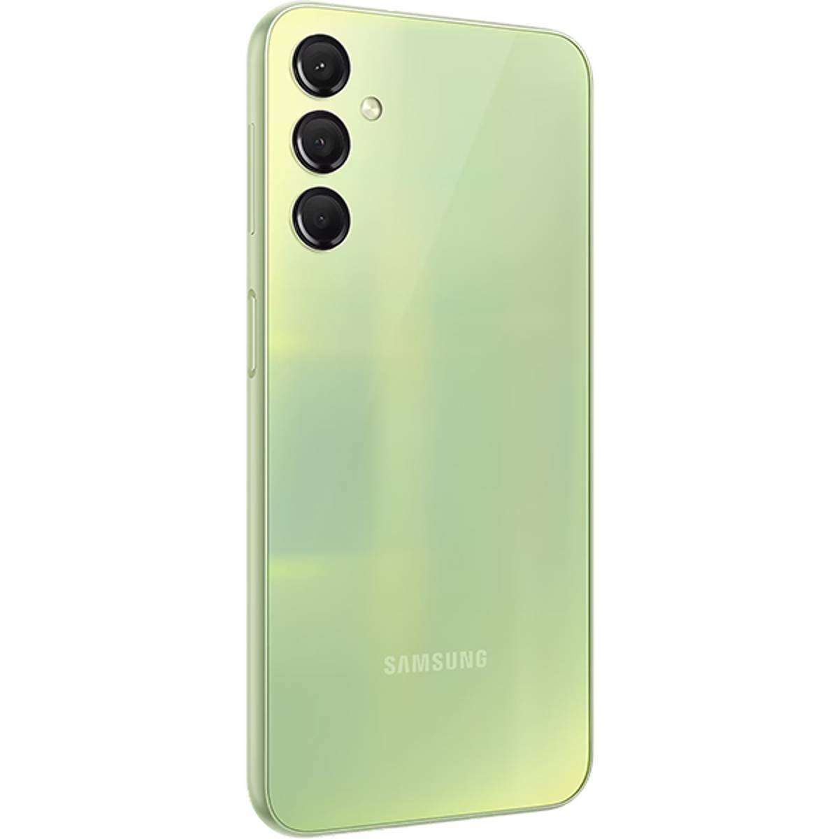 Samsung A24 4GB RAM 128GB Storage Android 15 Dual Sim 4G LTE 5000mAh Battery
