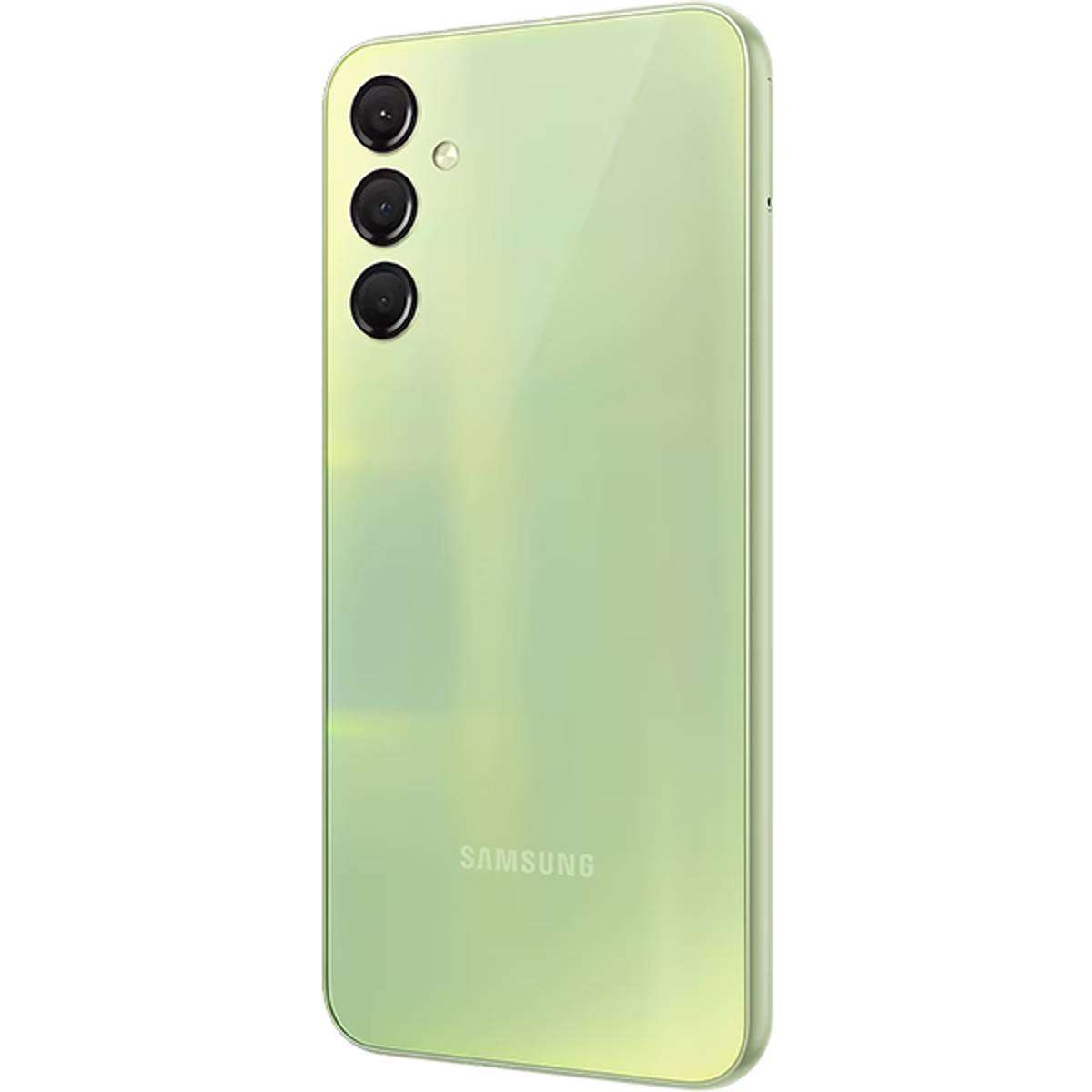 Samsung A24 4GB RAM 128GB Storage Android 15 Dual Sim 4G LTE 5000mAh Battery