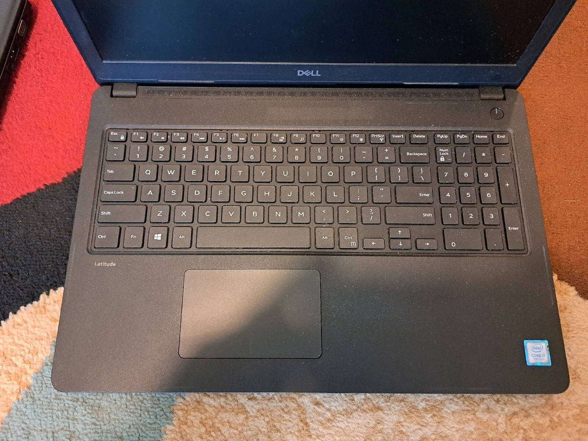 Dell 3570, i5 6th Gen CPU, 16GB PC3 Ram, 256GB SSD